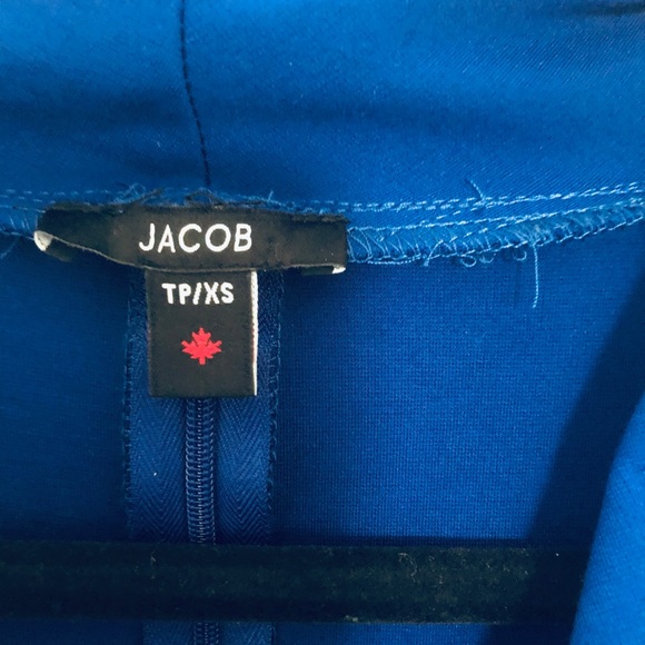 Jacob, Blue dress size xs - Picture 2 of 3